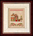 (image for) Santas Village 10-Gingerbread Emporium